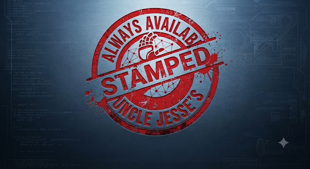 Always Available branding mark